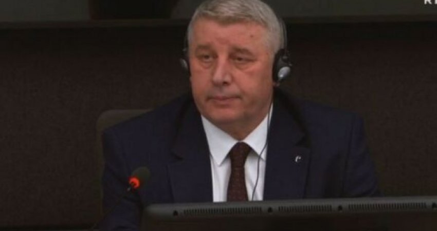 Sylejman Selimi vazhdon dëshminë në Speciale