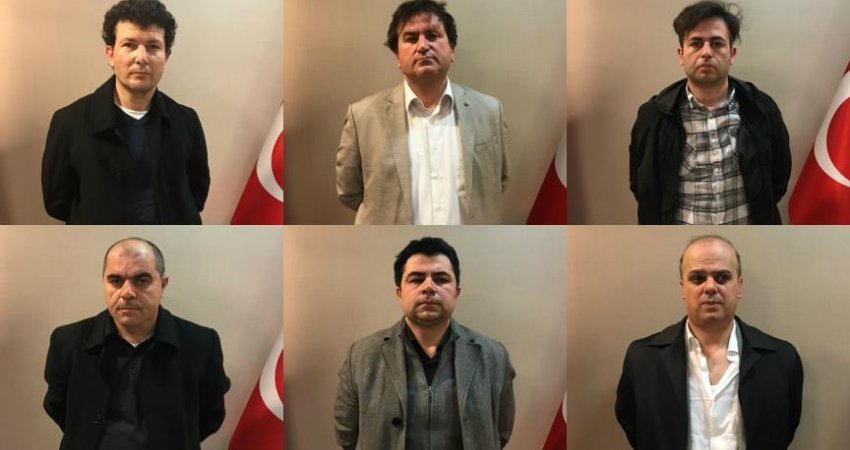 Katër shtetasit turq të dëbuar përfundojnë dënimin në Turqi, kthehen në Kosovë – propozohet dëgjimi i tyre si dëshmitarë