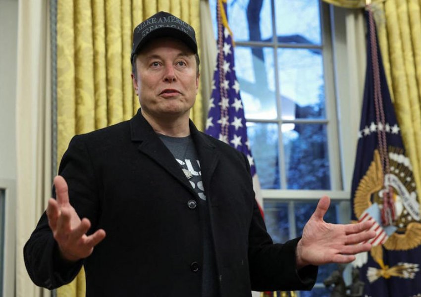 Elon Musk: Rumania meriton sovranitetin e saj!