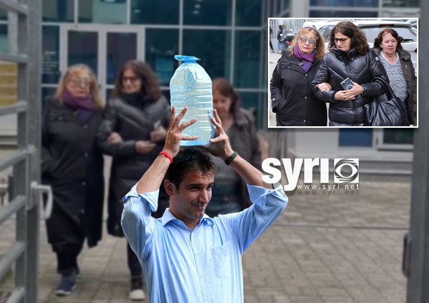 VIDEO/ Si u tall Erion Veliaj me Helena Kadarenë