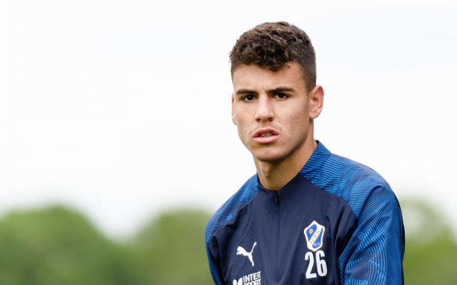 Lazio dëshiron qendërmbrojtësin që 'tradhtoi' Kosovën, kushton 13 milionë euro