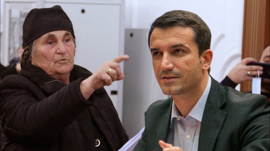 Gruaja simbol i rezistencës së banorëve të ‘5 Majit’ reagon pas arrestimit të Veliajt