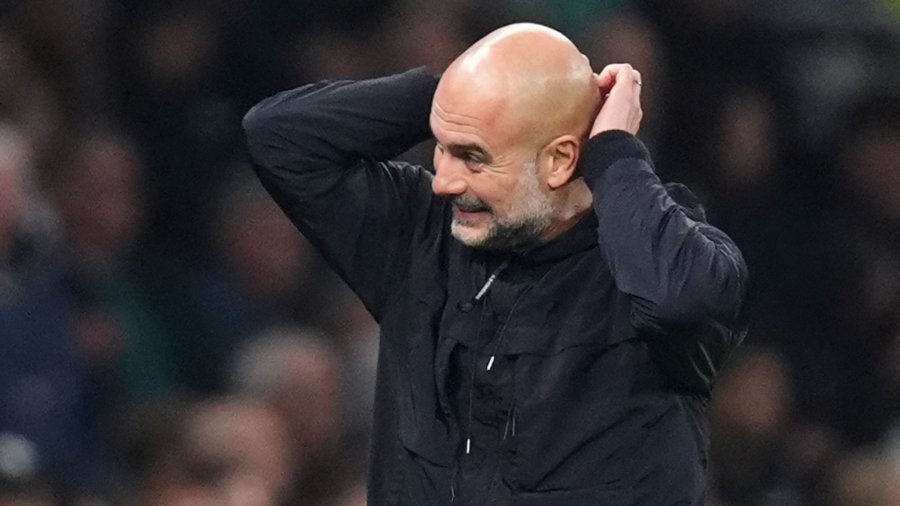 Guardiola pranon problemet: Humbasim shumë ndeshje në fund