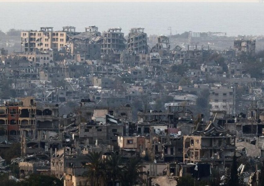 Vendet arabe po përgatisin planet e tyre për të rindërtuar Gazën