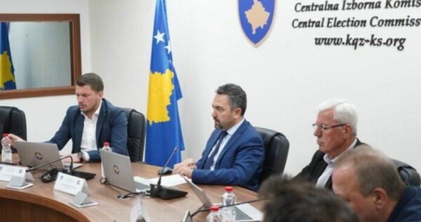 KQZ-ja mban mbledhje, publikohet rendi i ditës