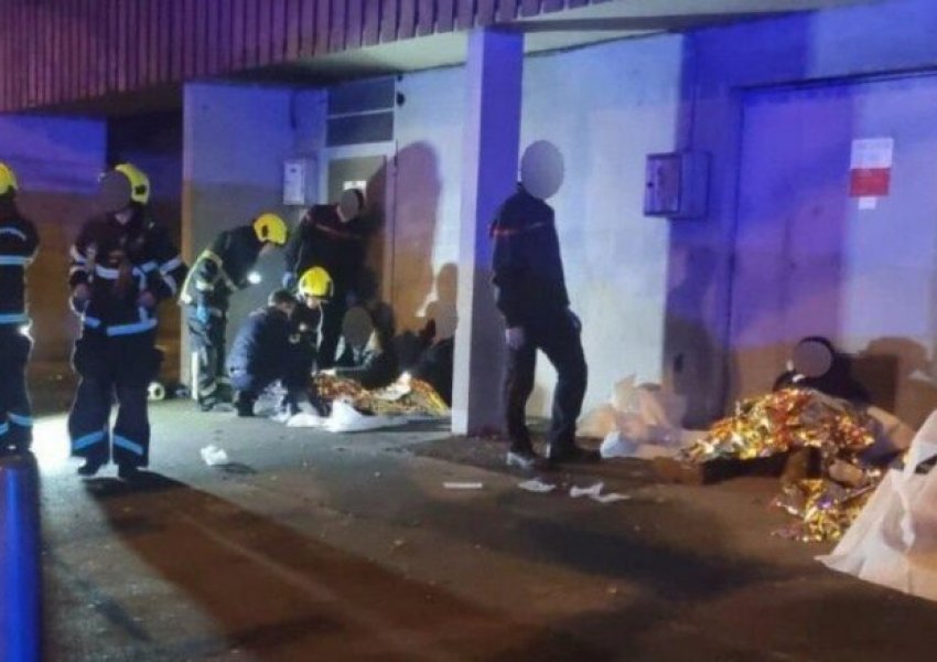 Luftërat e bandave në Francë po bëhen gjithnjë e më të rrezikshme