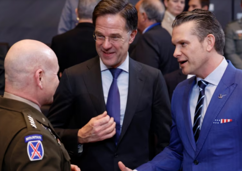 Aleatët e NATO-s ngulin këmbë se Ukraina dhe Evropa duhet të përfshihen në bisedime me Rusinë