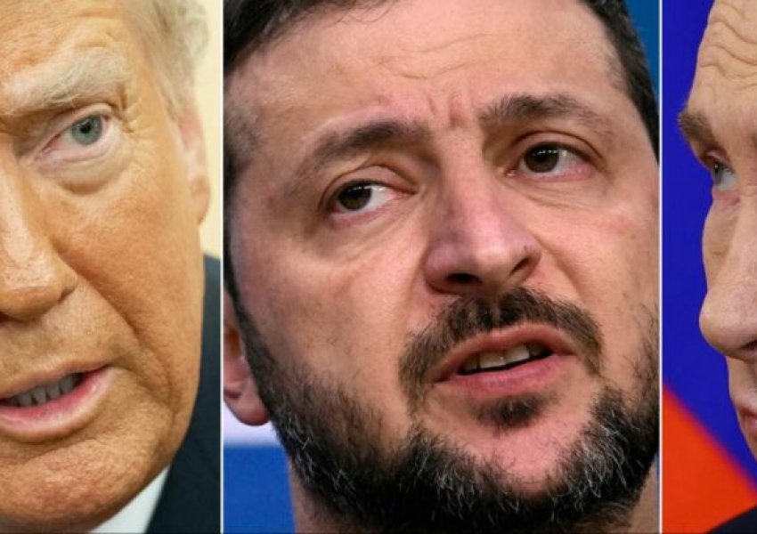Donald Trump: Putini dhe Zelensky duan paqe! Presidenti rus më rrëfeu se…
