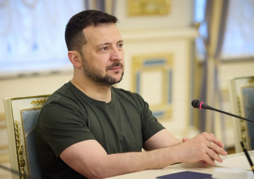 Zelensky: Nuk pranojmë marrëveshje paqeje midis Trump dhe Putin pa Ukrainën