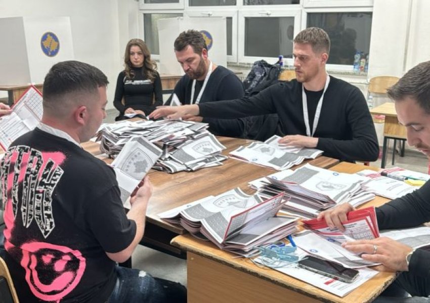 Zgjedhjet në Kosovë/ KQZ: Ja sa mund të zgjasë procesi i numërimit të votave për kandidatët për deputetë