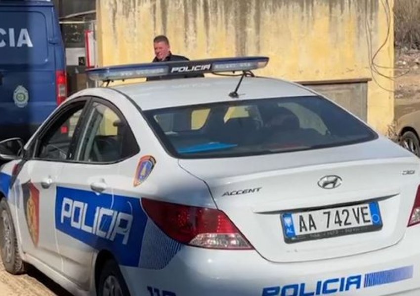 Dhunë në familje dhe lëndë narkotike me vete, arrestohen 8 persona në Tiranë