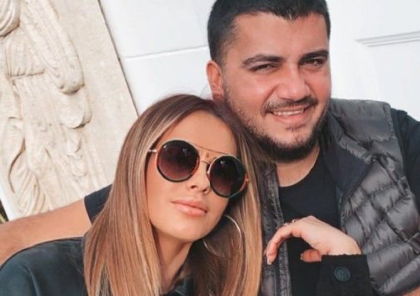 Ermal Fejzullahu ‘shpallet’ burri i vitit, kjo është dhurata që i bëri gruas për Shën Valentin