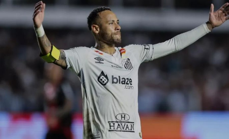 Plani i Neymar-it: gjashtë muaj te Santosi, rikthim në Europë dhe pjesëmarrje në Botëror