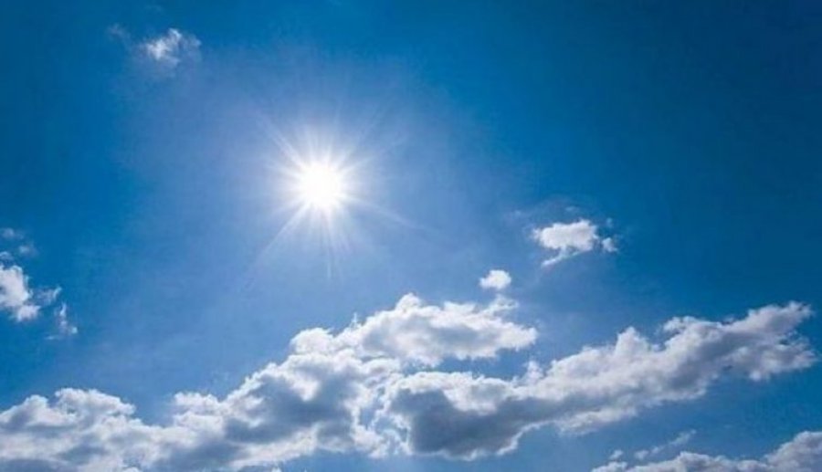 Parashikimi i motit për ditën e diel, çfarë ndodh me motin