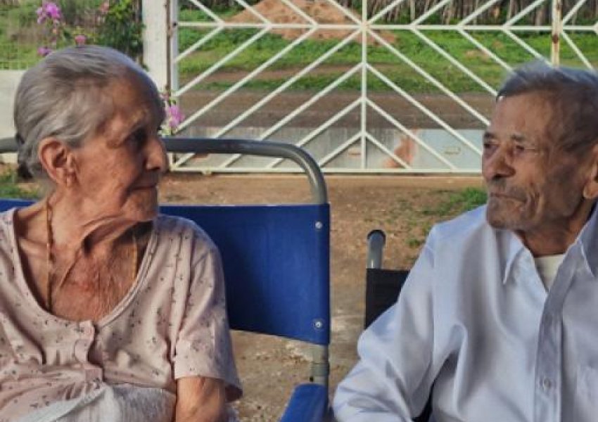 84 vite të martuar, çifti thyen rekordin botëror