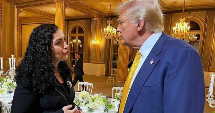 Trump uron Kosovën për 17 Shkurtin: Lidhja mes popujve tanë është e fortë, pres t’i zgjerojmë ato