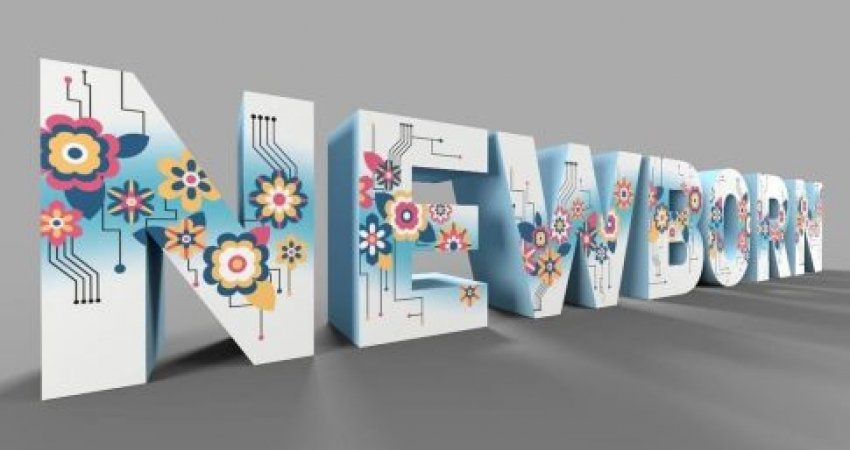 Kështu do të duket sivjet ‘New Born’ për 17 vjetorin e Pavarësisë