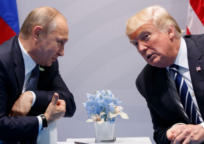 Biseda telefonike Putin-Trump/ Kremlini: Sinjal i fuqishëm për dialog, gatishmëri për të folur për paqen dhe jo për …