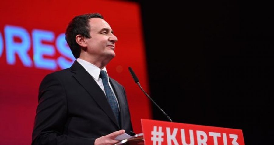 Zgjedhjet në Kosovë: KURTI 3