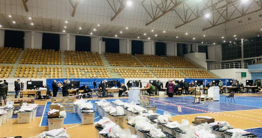 Votat për deputetë: Numërohen 73.23% e vendvotimeve