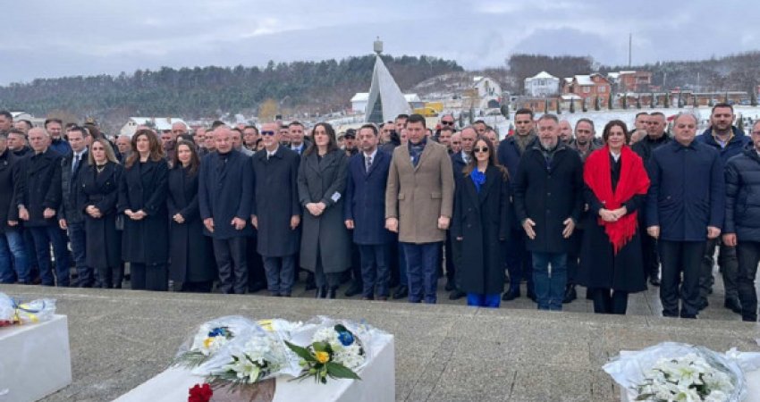 Krasniqi nga Prekazi: Të jetë ky viti i fundit që shënojmë ditën e pavarësisë pa prezencën e Thaçit, Veselit, Krasniqit e Selimit
