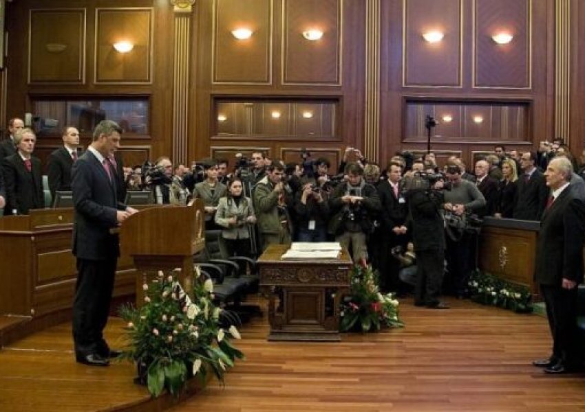 Kosova 17 vjet shtet! Momenti historik nga shpallja e pavarësisë 