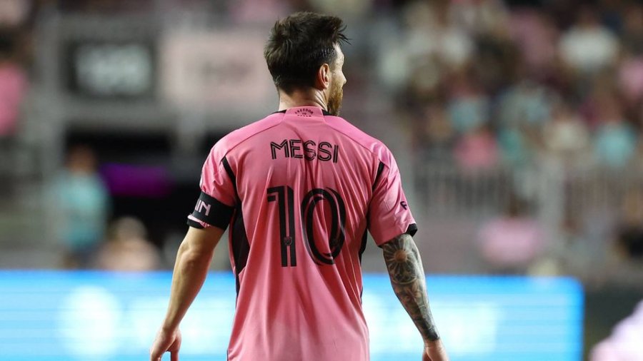 Messi pritet të mungojë në ndeshjen e Championsit të CONCACAF-it për një arsye të veçantë