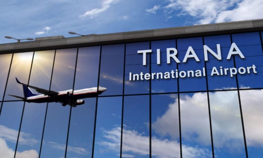 Shifrat e 2024/ TIA, aeroporti me rritjen më të shpejtë në Europë krahasuar me 2023 dhe me periudhën e para-pandemisë