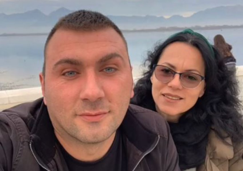 ‘Nëse e do fort, mos e lësho’/ Çfarë postonte 34-vjeçari në ‘Tik-Tok’ për Anila Prendushin