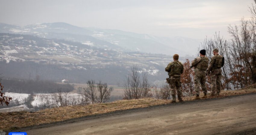 Misioni i SHBA’së në NATO: Përpjekja e ushtarëve tanë për një mjedis të sigurt në Kosovë vazhdon