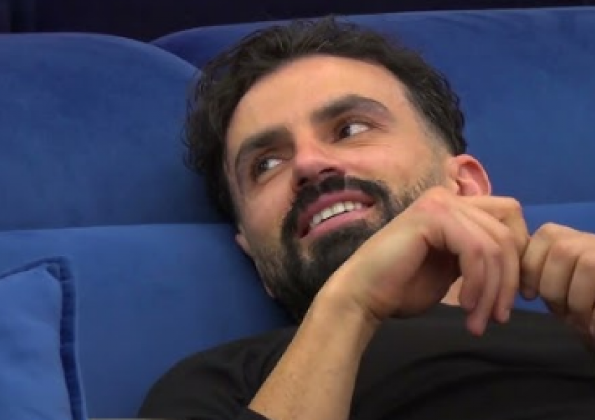 Ish-partnerja e Aldos e surprizon atë me një mesazh emocionues