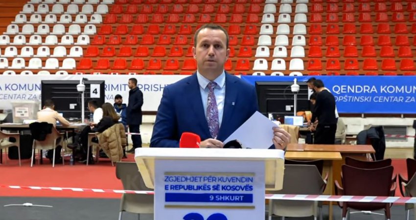 KQZ: Janë numëruar 78 për qind e votave për kandidatët për deputetë