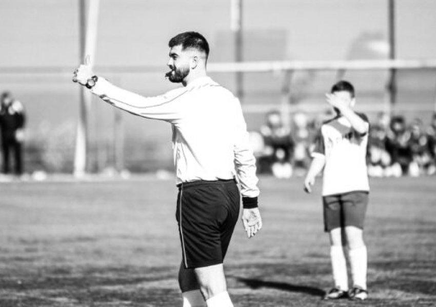 Policia e Kosovës jep detaje rreth vdekjes së gjyqtarit të futbollit: Është sekuestruar një pistoletë