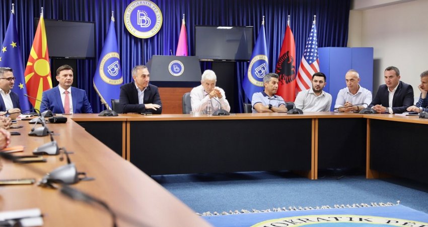 BDI kritikon Qeverinë: Harruan Kosovën, nderuan Dodikun