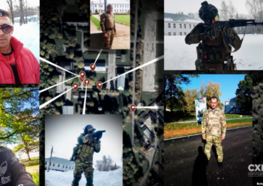 Edhe mercenarët kubanë luftojnë për Rusinë në Ukrainë