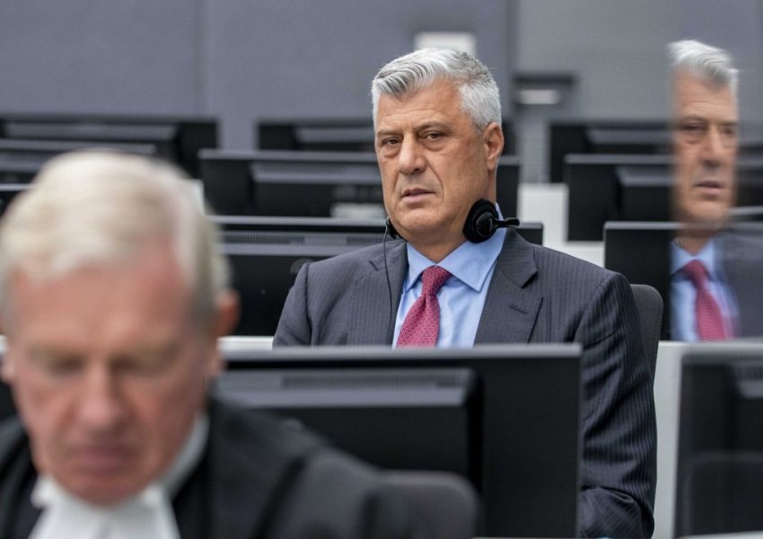 Thaçi me probleme shëndetësore/ Gjykata: Po konsultohet me mjekun