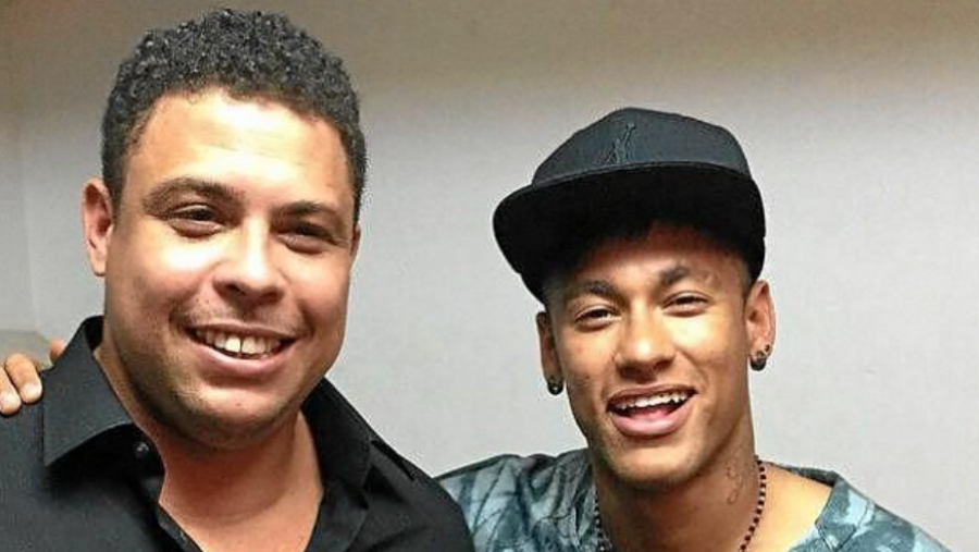 Brazili, djepi i legjendave të futbollit/ Ronaldo: Haaland, Neymar...? Kanë pasur posterin tim në dhomë!