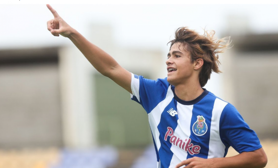 E krahasojnë me CR7, talenti i ri portugez i ofrohet Realit