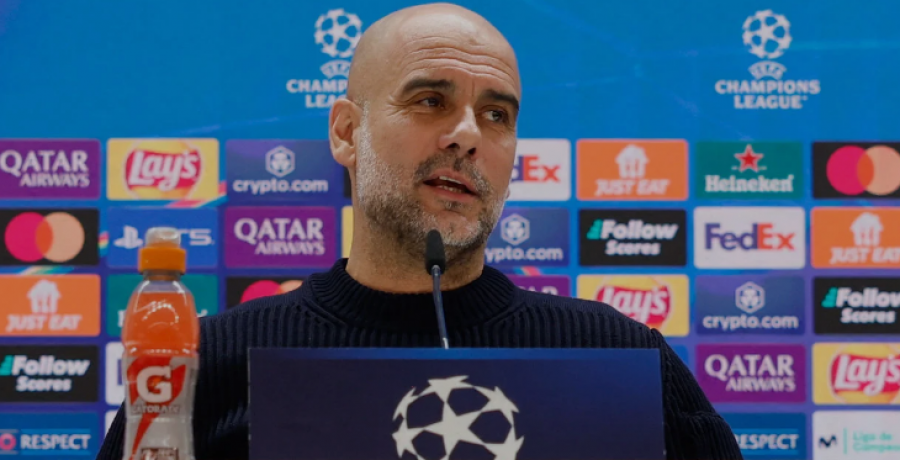 Guardiola: 1% shanse? Ju gënjeva, por duhet të bëjmë ndeshjen perfekte në ‘Bernabeu’
