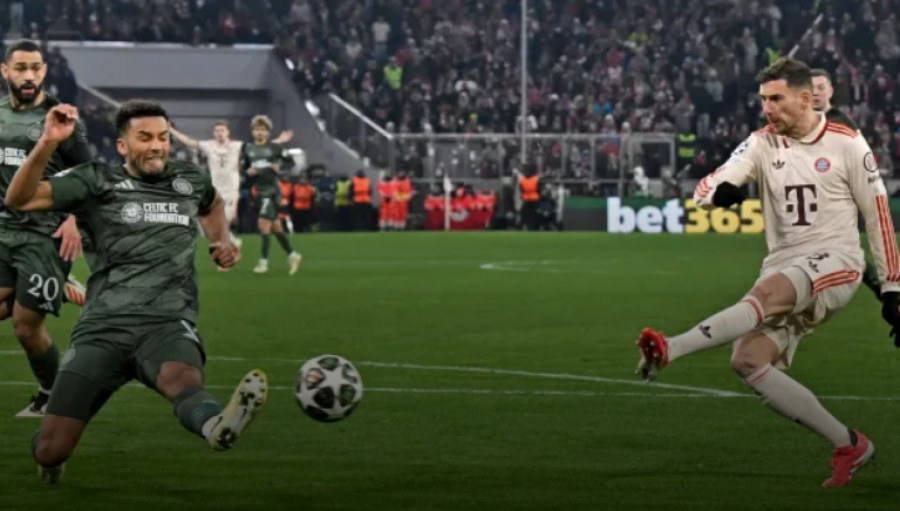 VIDEO/ Rezultat surprizë në Mynih, Celtic ndëshkon Bayernin