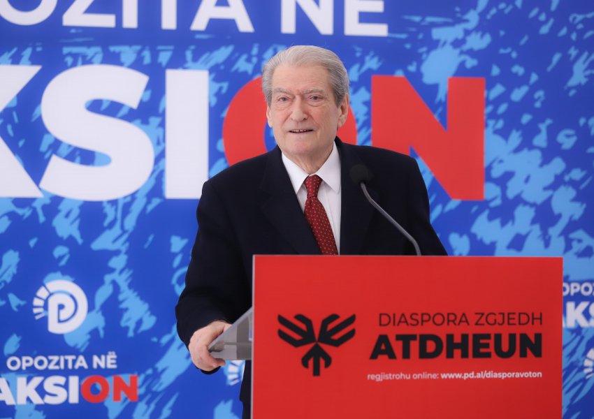 Berisha: Grupi shqiptar i McGonigal me në krye Edi Ramën nuk do mund t’i shpëtojë ligjit amerikan