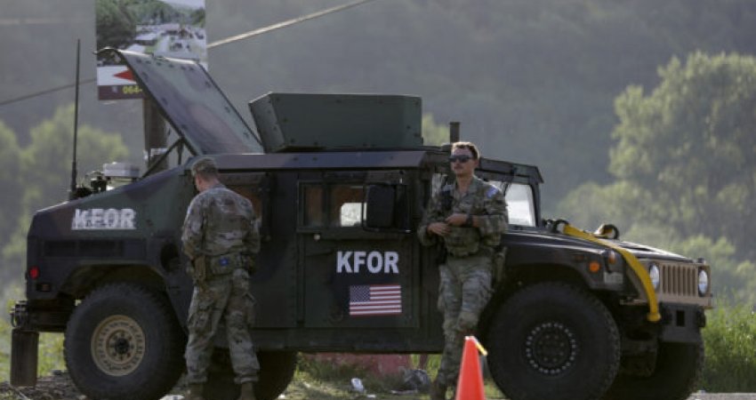 Raportimi i mediumit gjerman për skenarin e largimit të trupave amerikanë nga Kosova, reagon KFOR-i