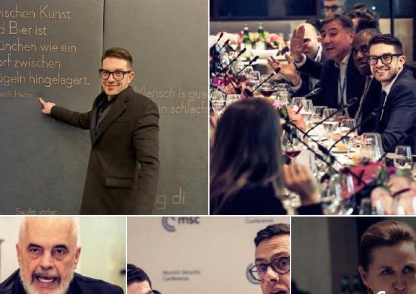 Alex Soros: Do ta ndalojmë Trump, kemi dhe Ramën me vete