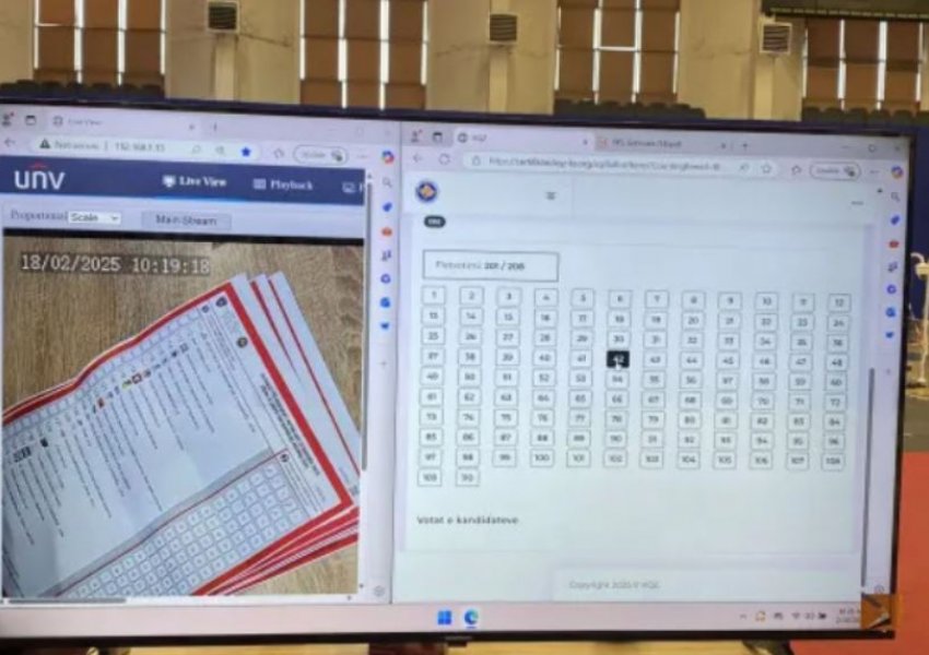 Nëntë ditë pas zgjedhjeve, KQZ larg numërimit të votave të diasporës