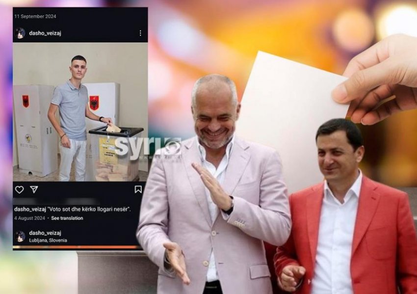 Denoncimi i SYRI-t/ Gjikuria padit në SPAK ‘Petalen më të bukur socialiste’ dhe Dritan Shakohoxhën