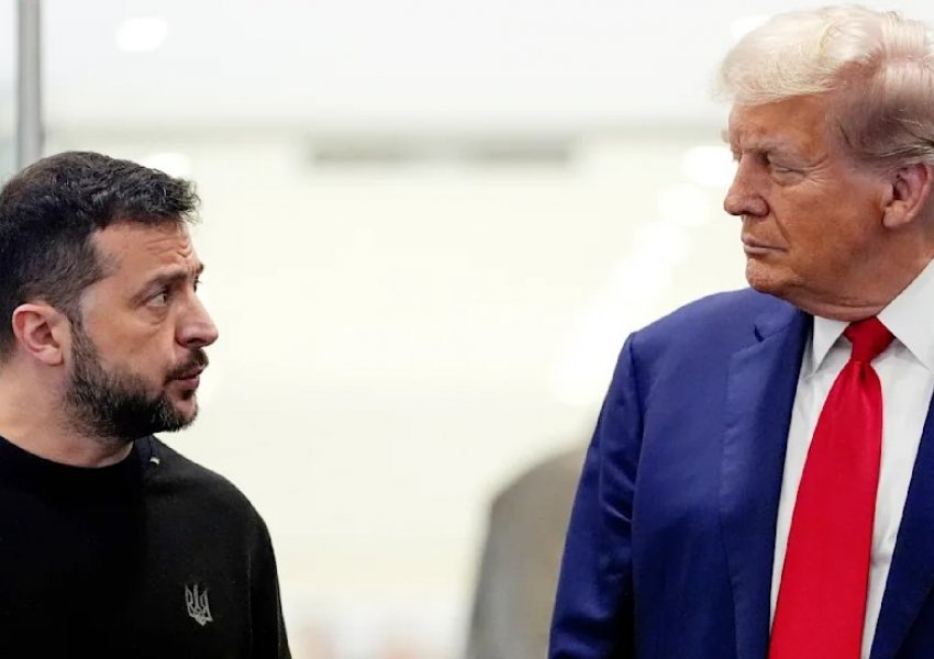Përse Donald Trump nisi një sulm frontal kundër presidentit Zelensky
