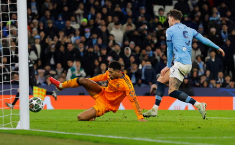 Real-City, supersfida e mbrëmjes së Championsit