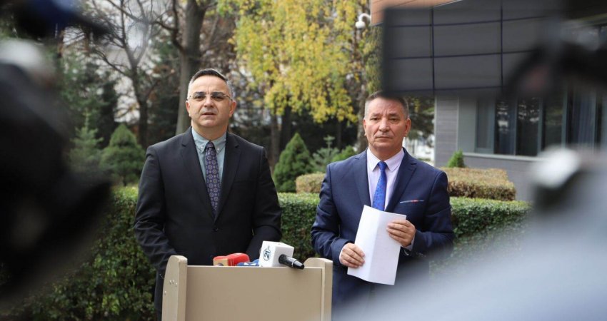 S’ka më shpresë për ta, Besnik Tahiri e Pal Lekaj mbesin jashtë Kuvendit