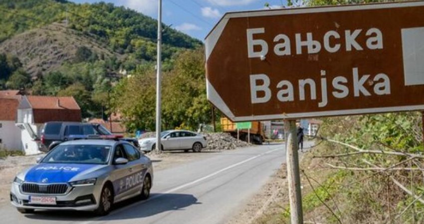 Kanoset një çift në Banjskë të Zveçanit, u kërkohet të largohen nga fshati
