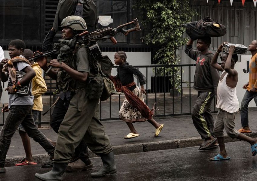 SHBA-ja sanksionon ministrin e Ruandës/ Thesari: Kanë pasur rol në konfliktin e DRC-së